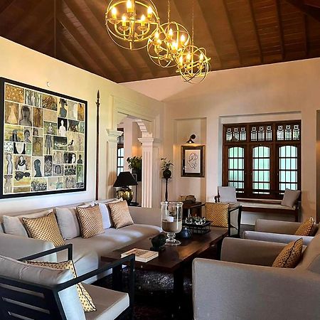 Taru Villas Kandy Luaran gambar