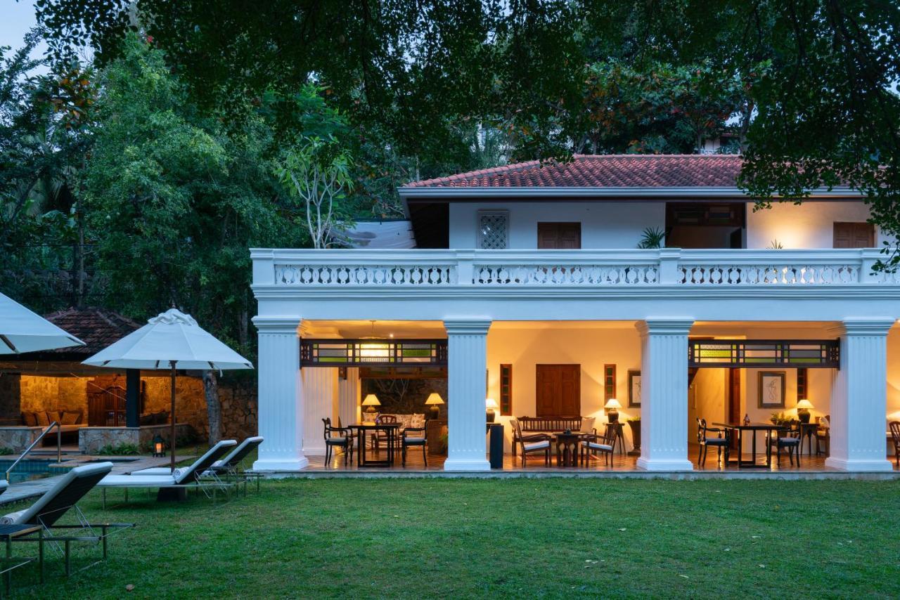 Taru Villas Kandy Luaran gambar