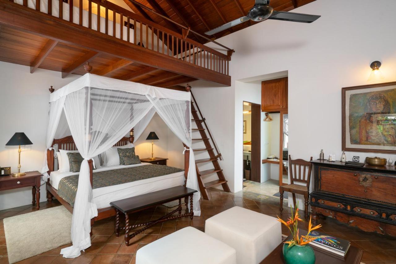 Taru Villas Kandy Luaran gambar