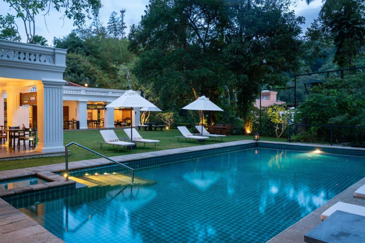Taru Villas Kandy Luaran gambar
