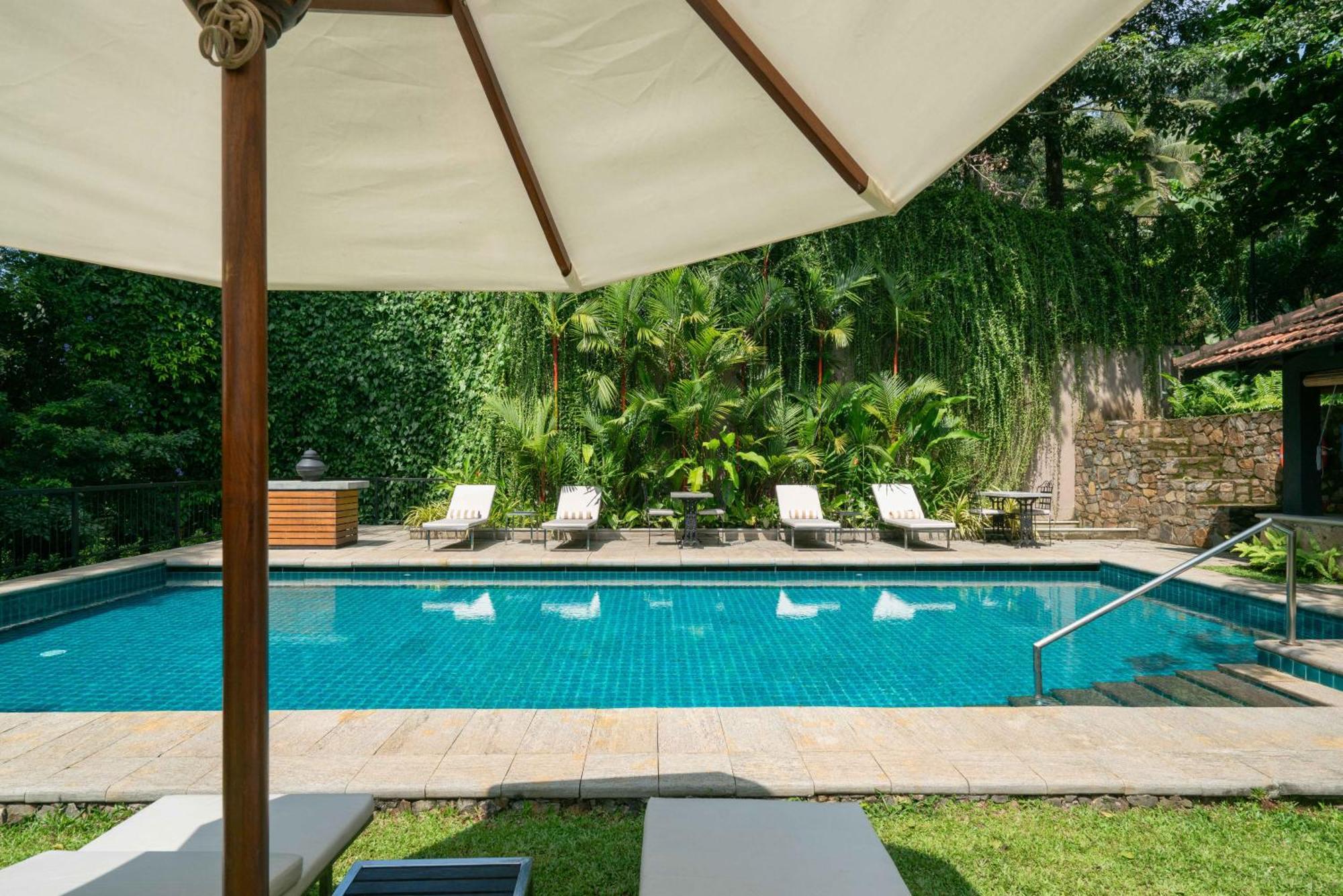 Taru Villas Kandy Luaran gambar
