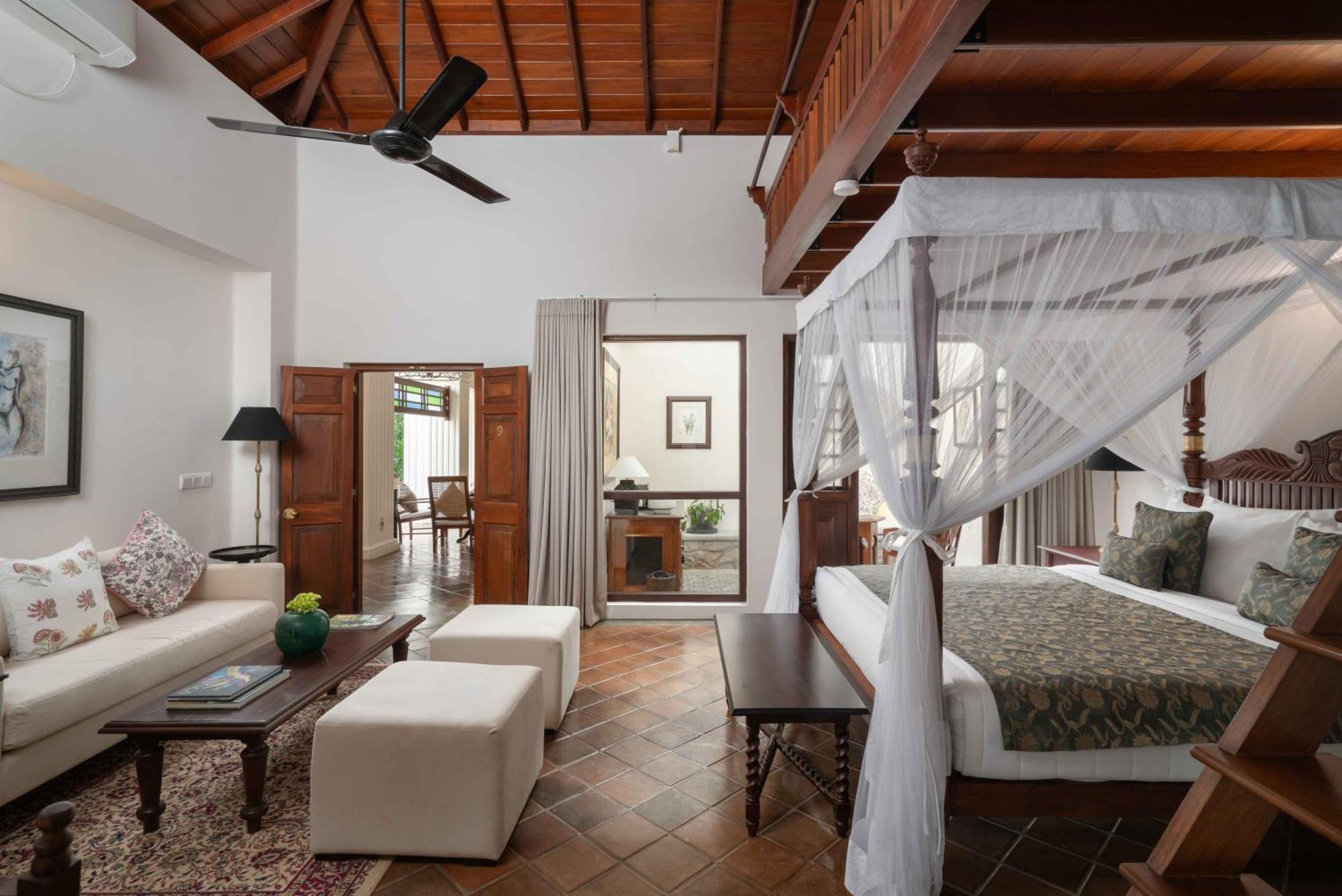 Taru Villas Kandy Luaran gambar