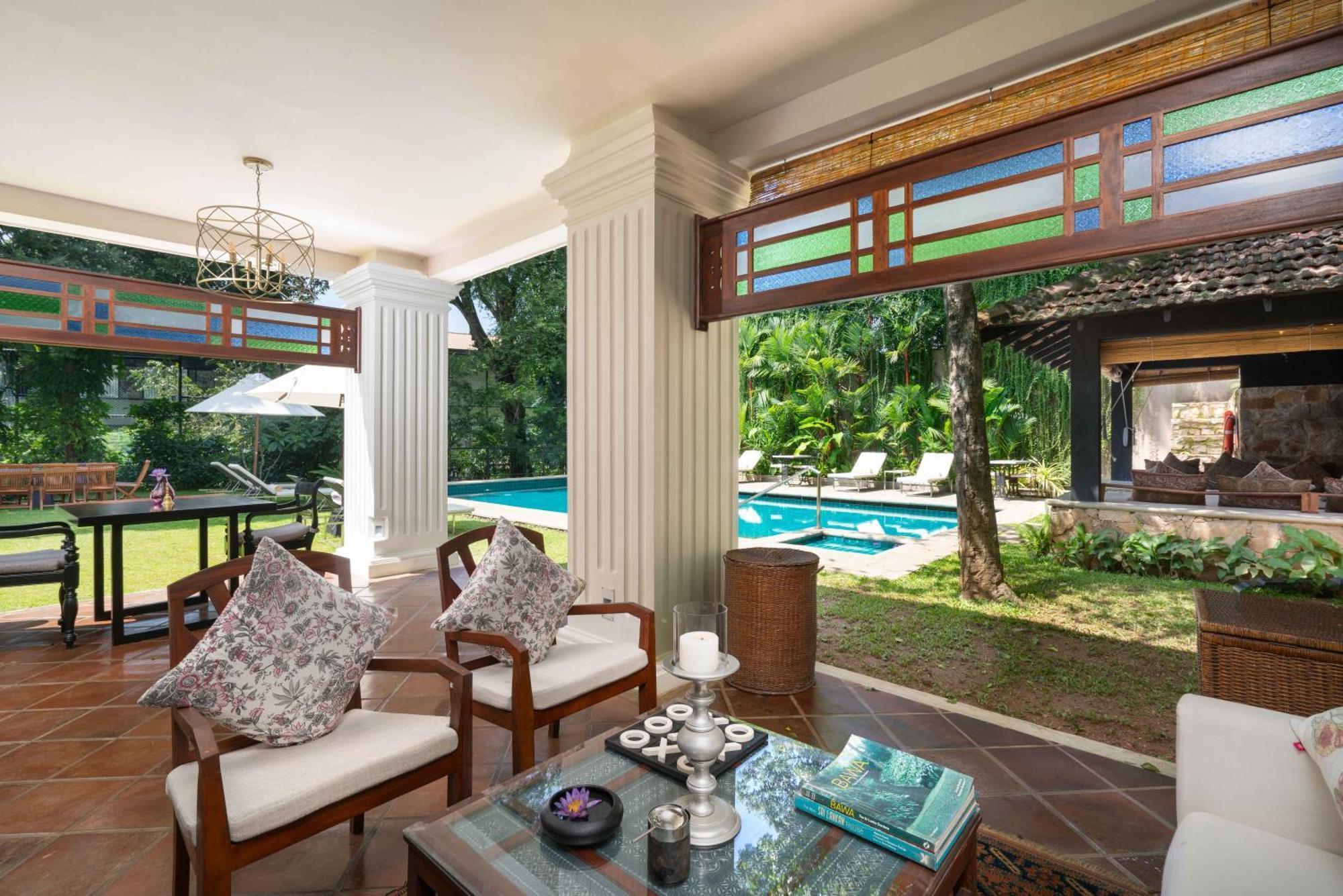 Taru Villas Kandy Luaran gambar