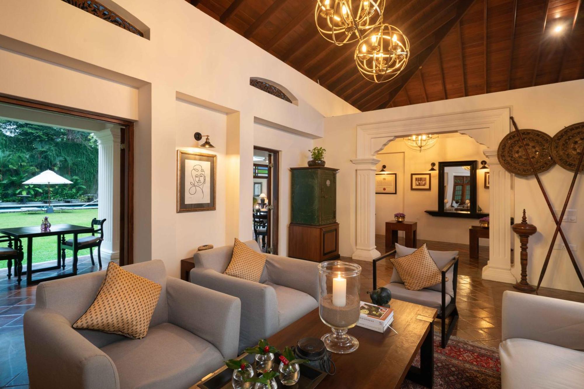 Taru Villas Kandy Luaran gambar
