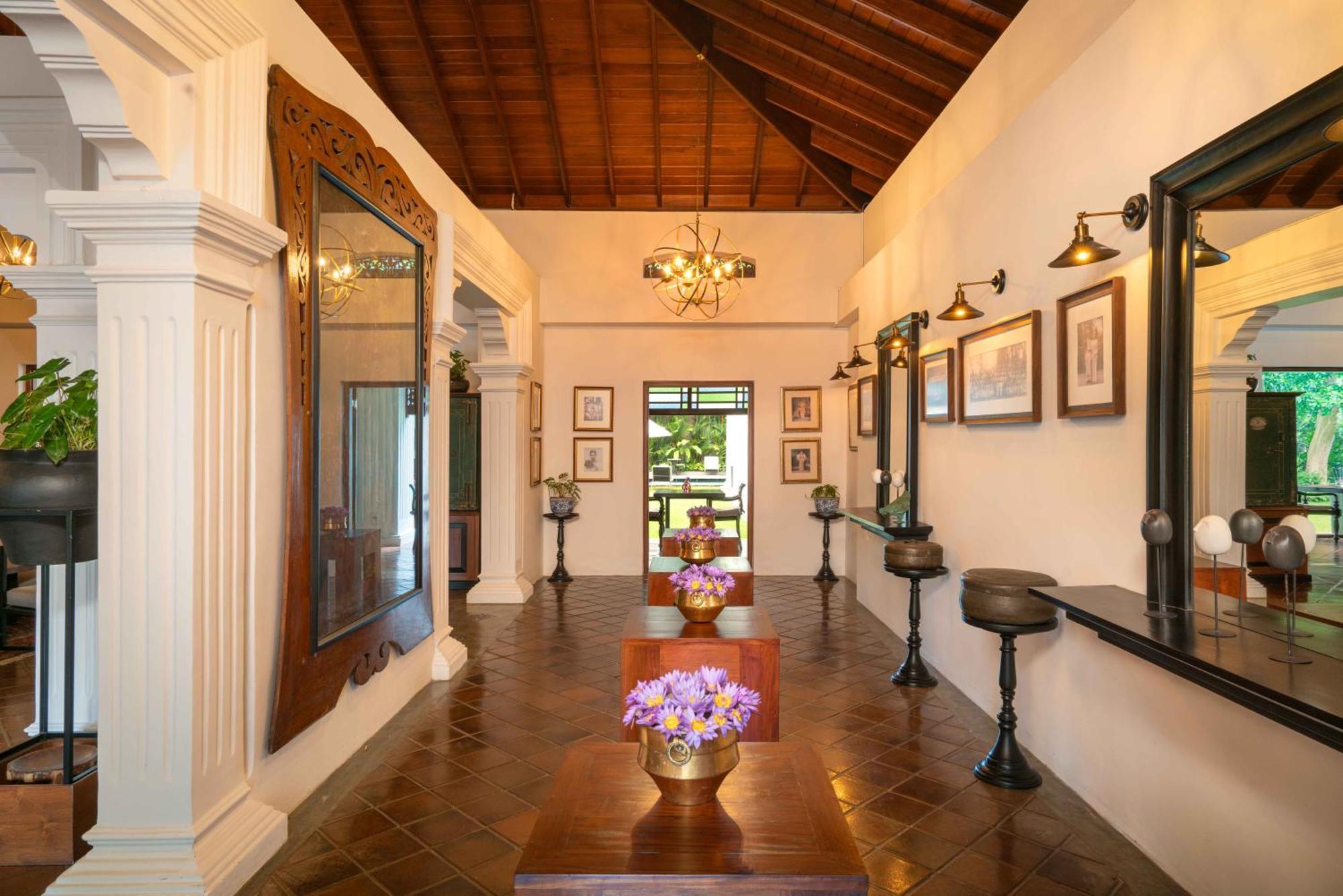 Taru Villas Kandy Luaran gambar