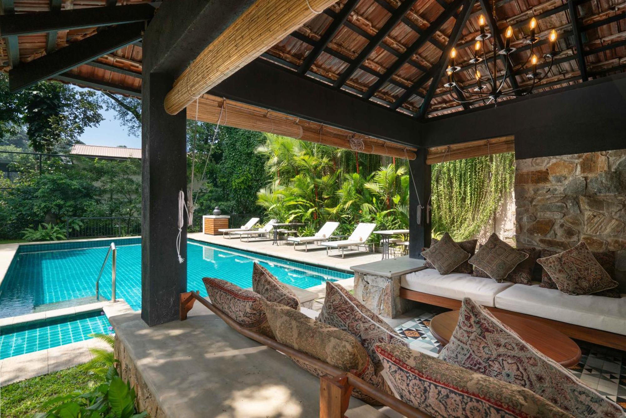 Taru Villas Kandy Luaran gambar