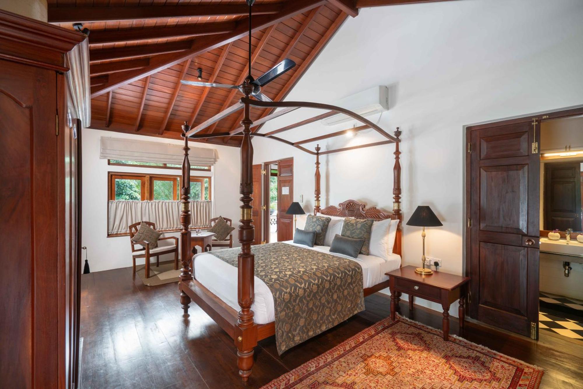 Taru Villas Kandy Luaran gambar