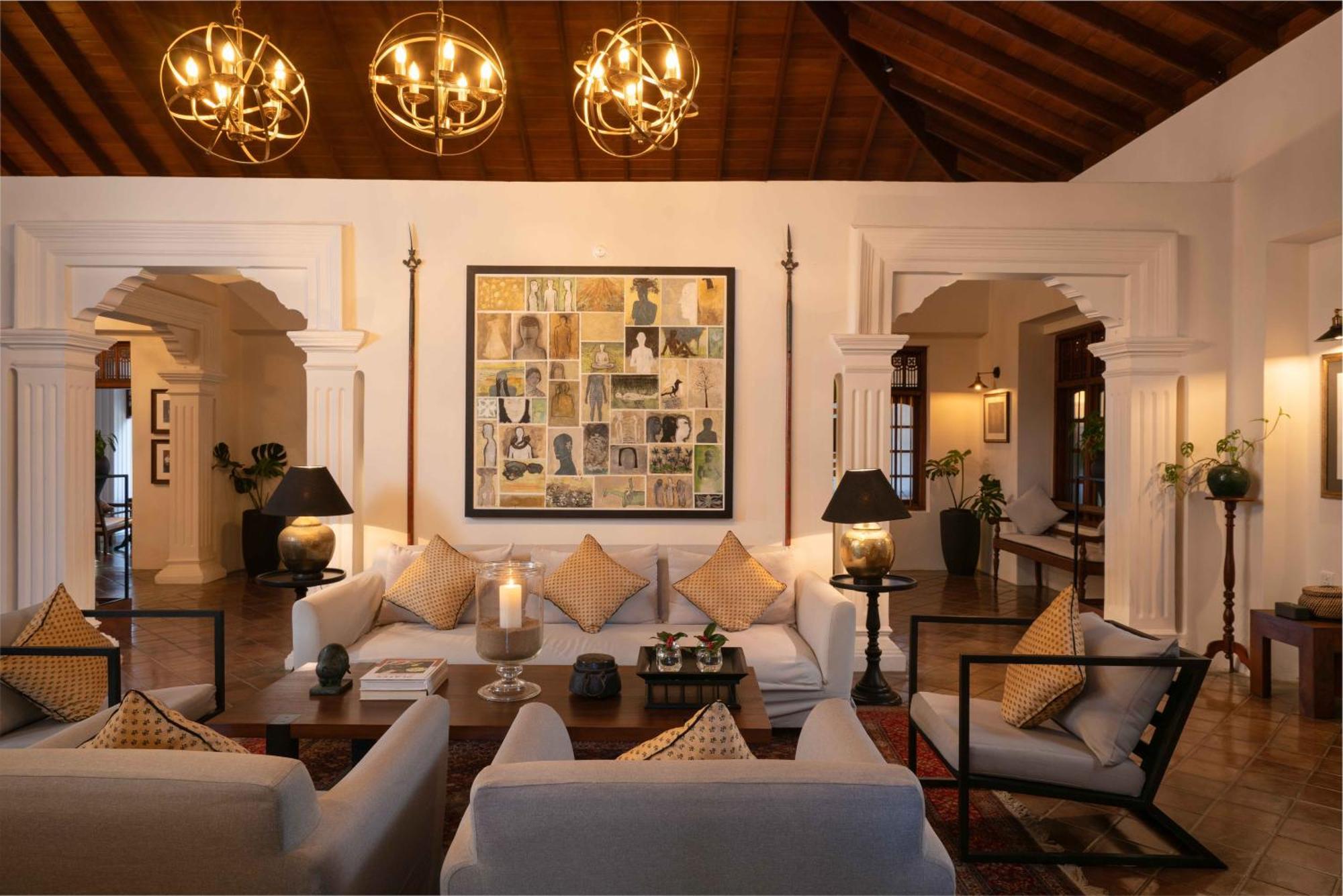 Taru Villas Kandy Luaran gambar