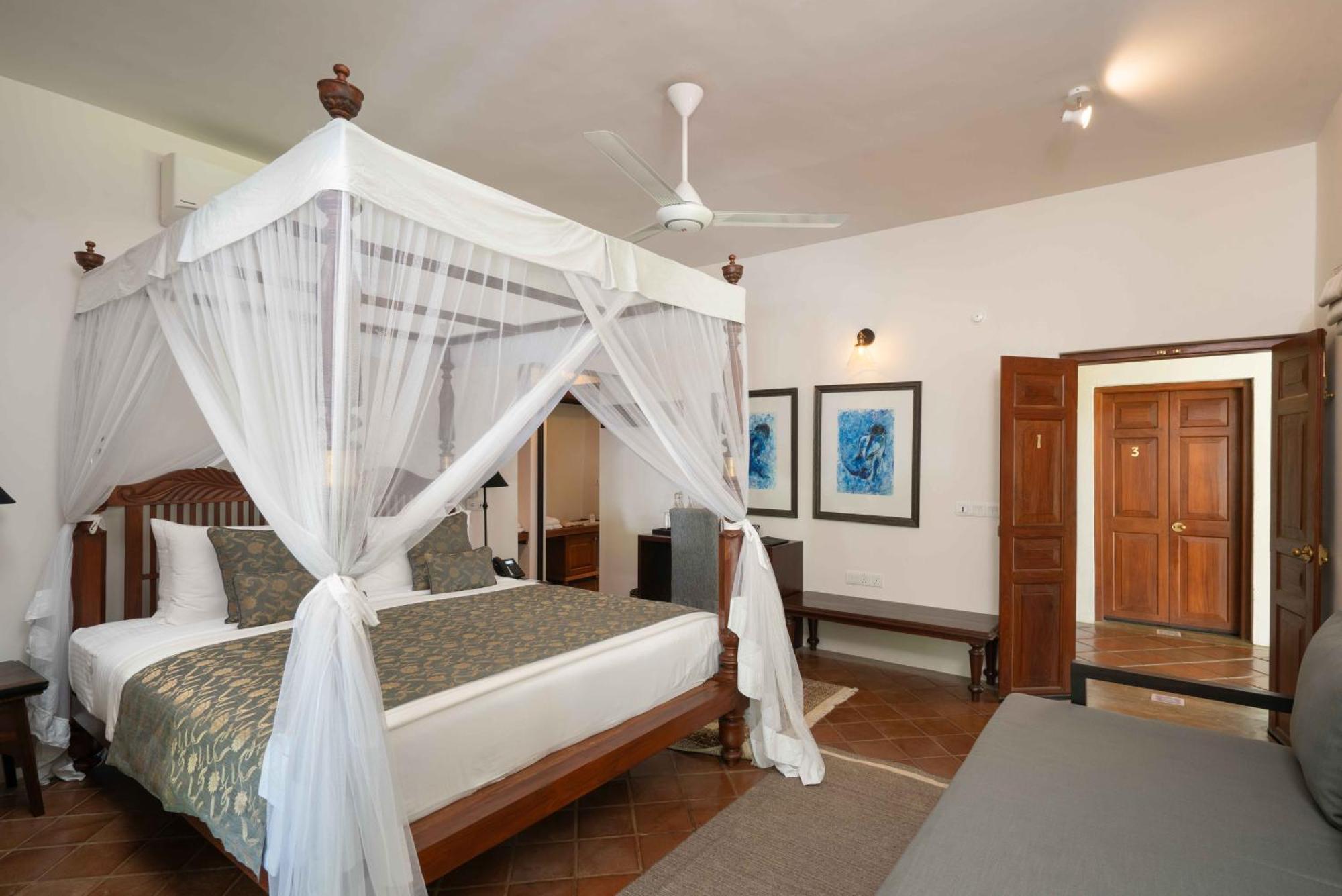 Taru Villas Kandy Luaran gambar