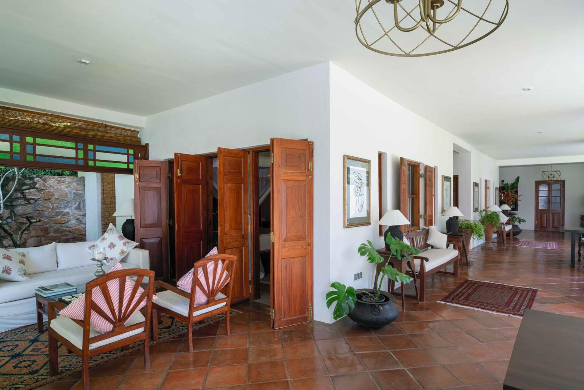 Taru Villas Kandy Luaran gambar