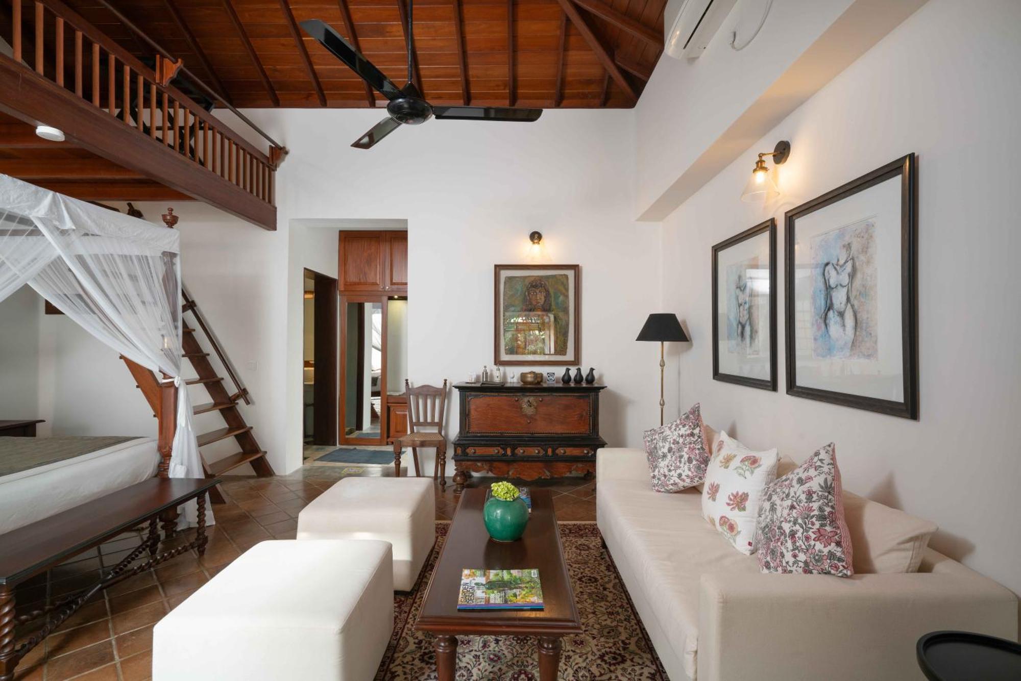 Taru Villas Kandy Luaran gambar