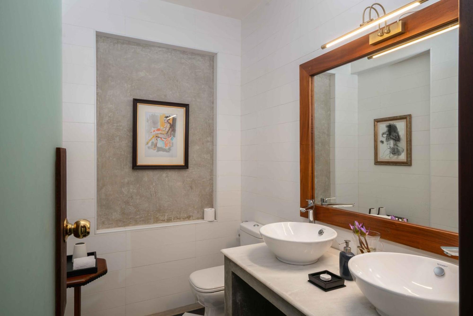 Taru Villas Kandy Luaran gambar