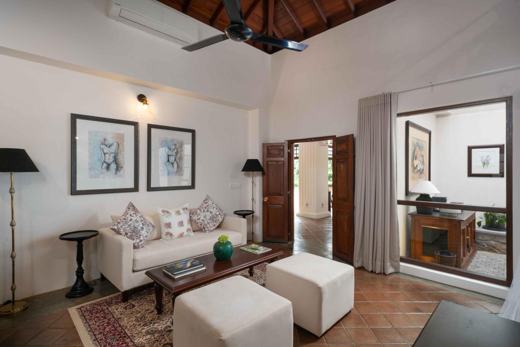 Taru Villas Kandy Luaran gambar