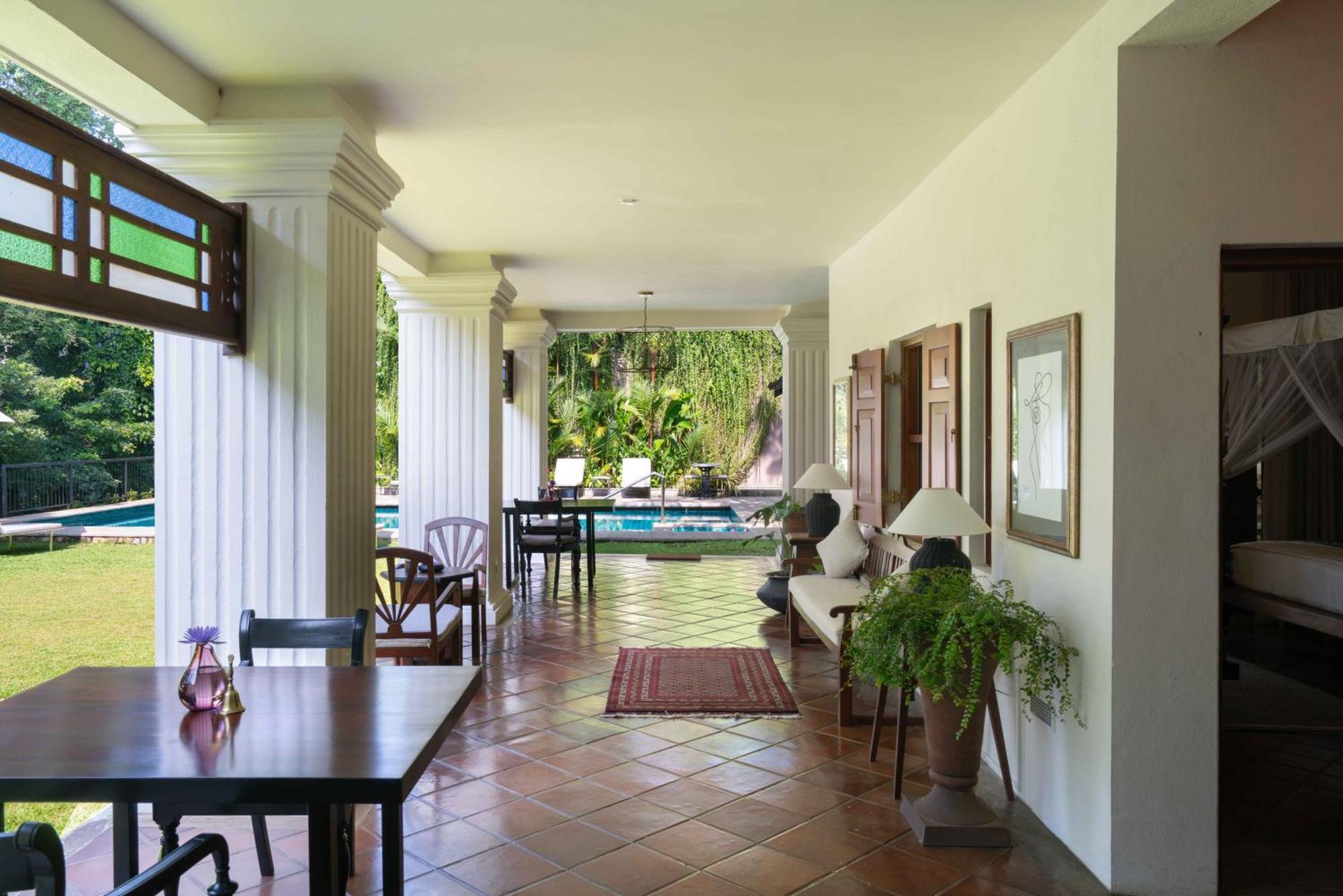 Taru Villas Kandy Luaran gambar