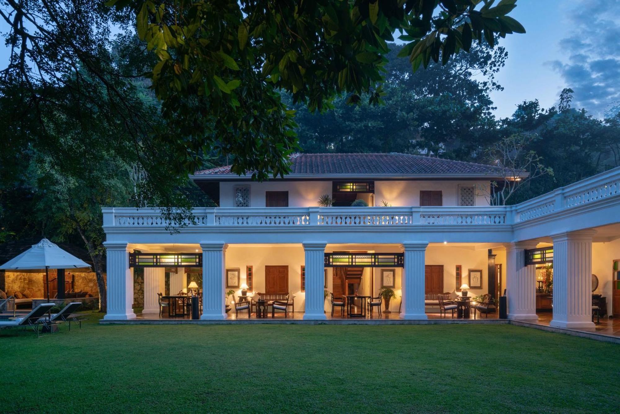 Taru Villas Kandy Luaran gambar