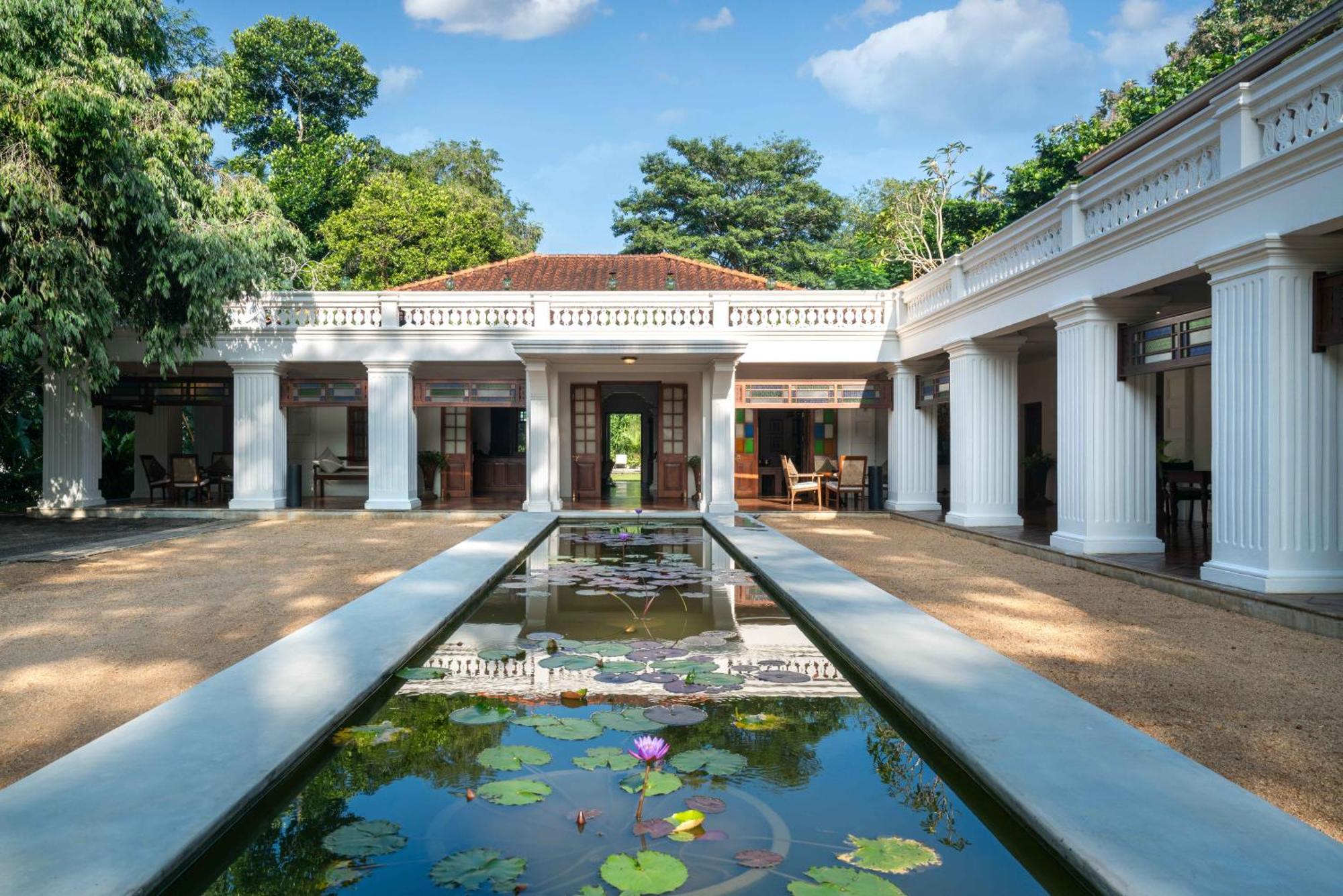Taru Villas Kandy Luaran gambar