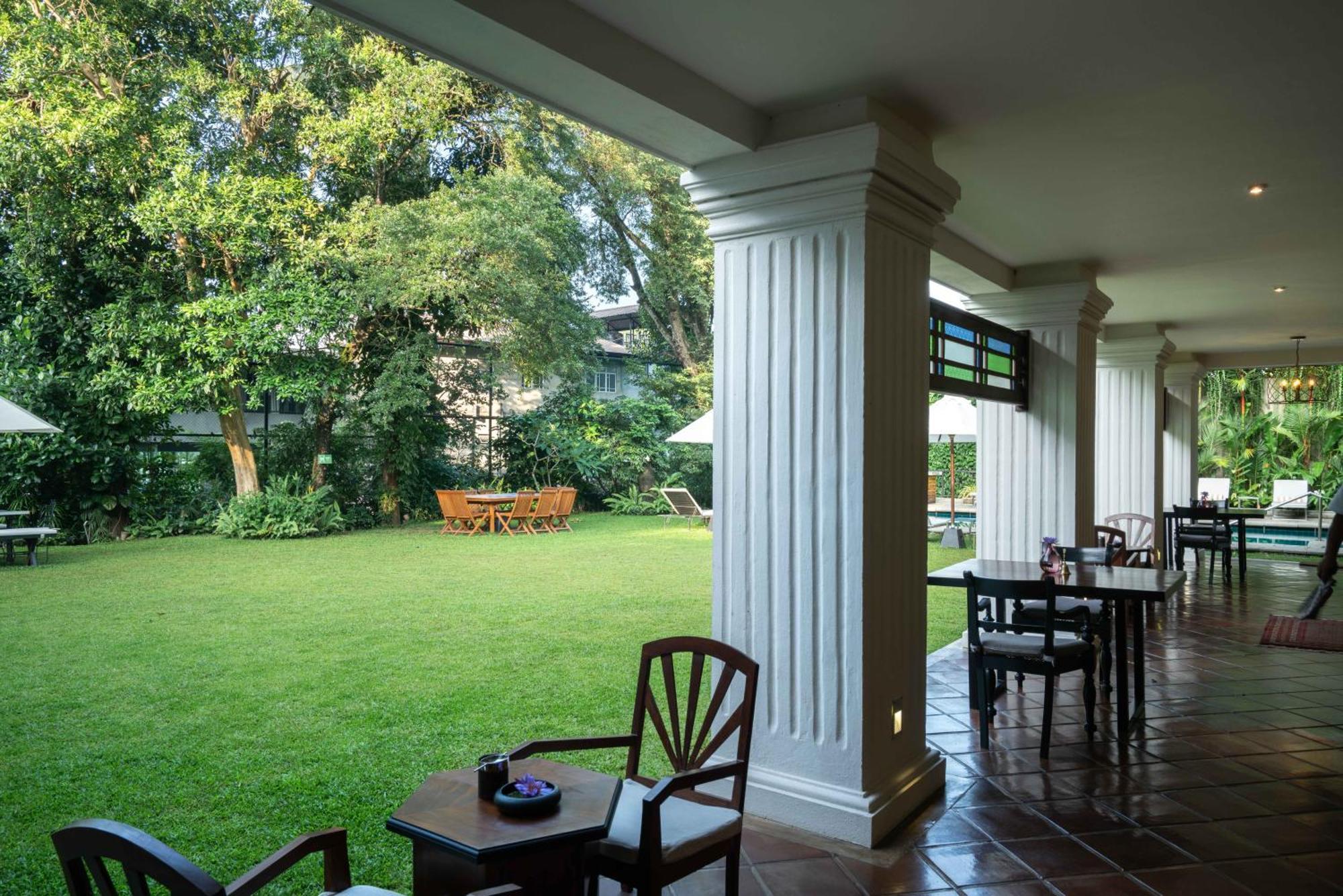 Taru Villas Kandy Luaran gambar