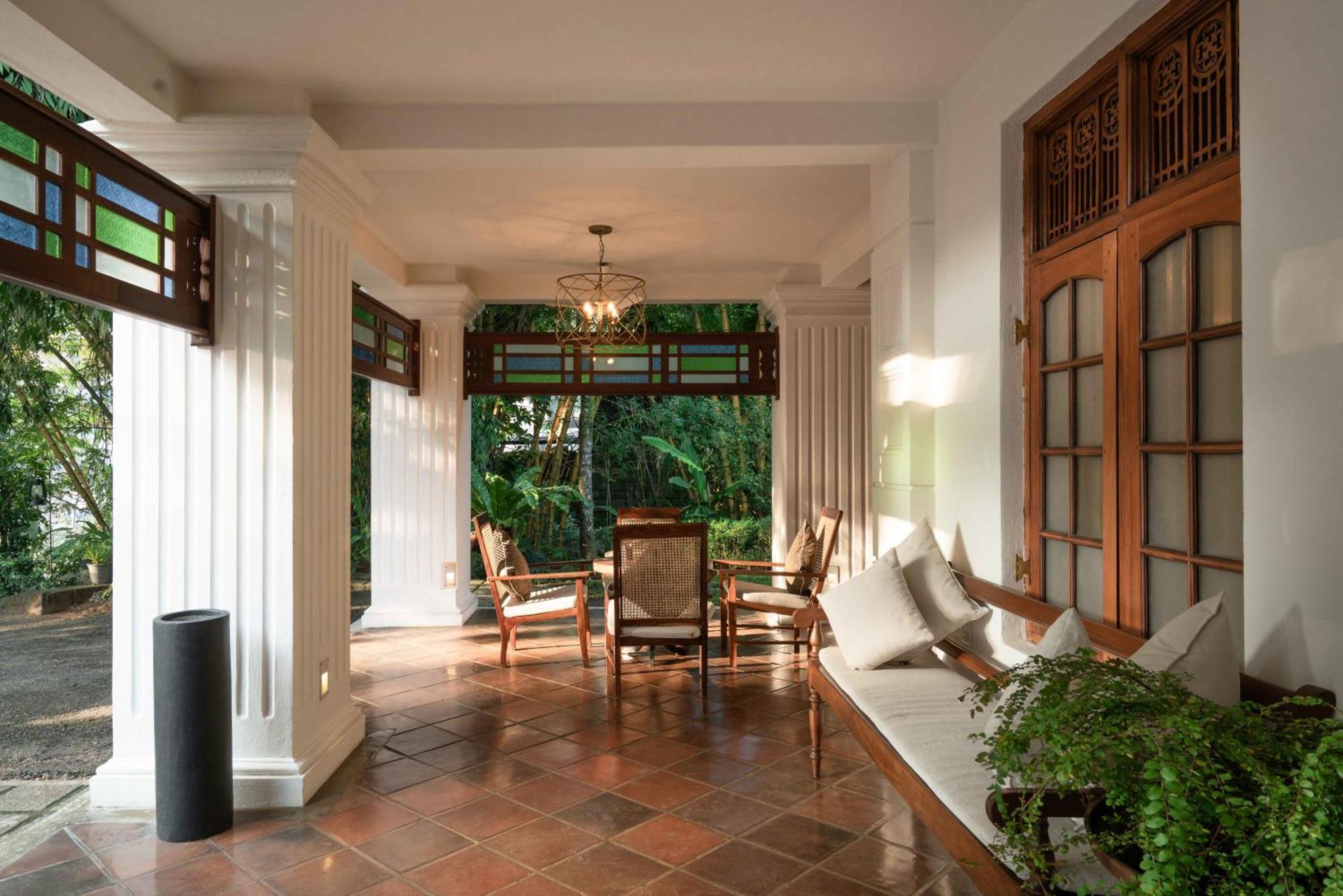 Taru Villas Kandy Luaran gambar