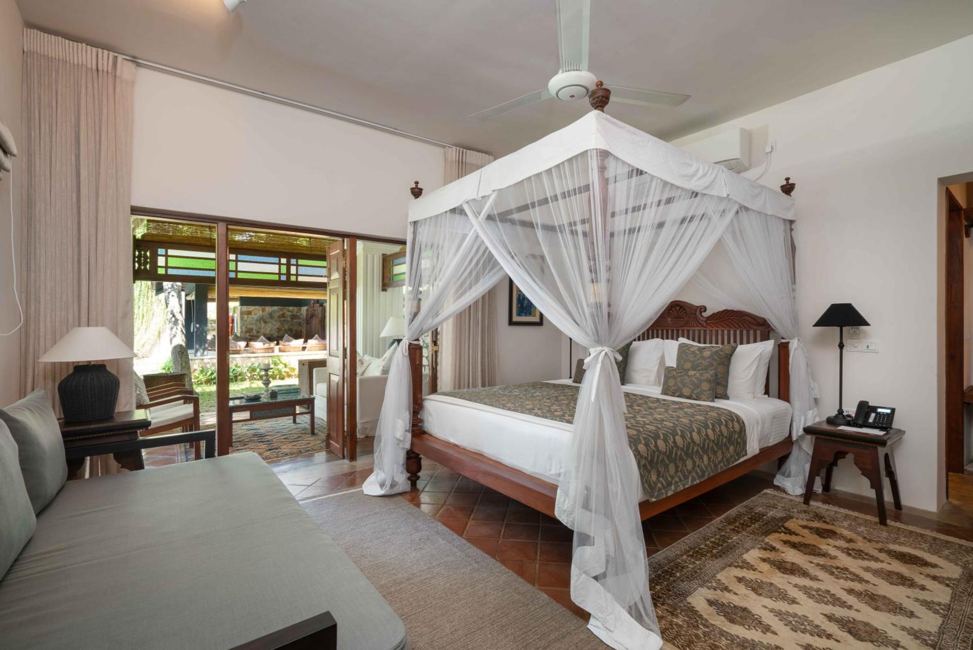 Taru Villas Kandy Luaran gambar