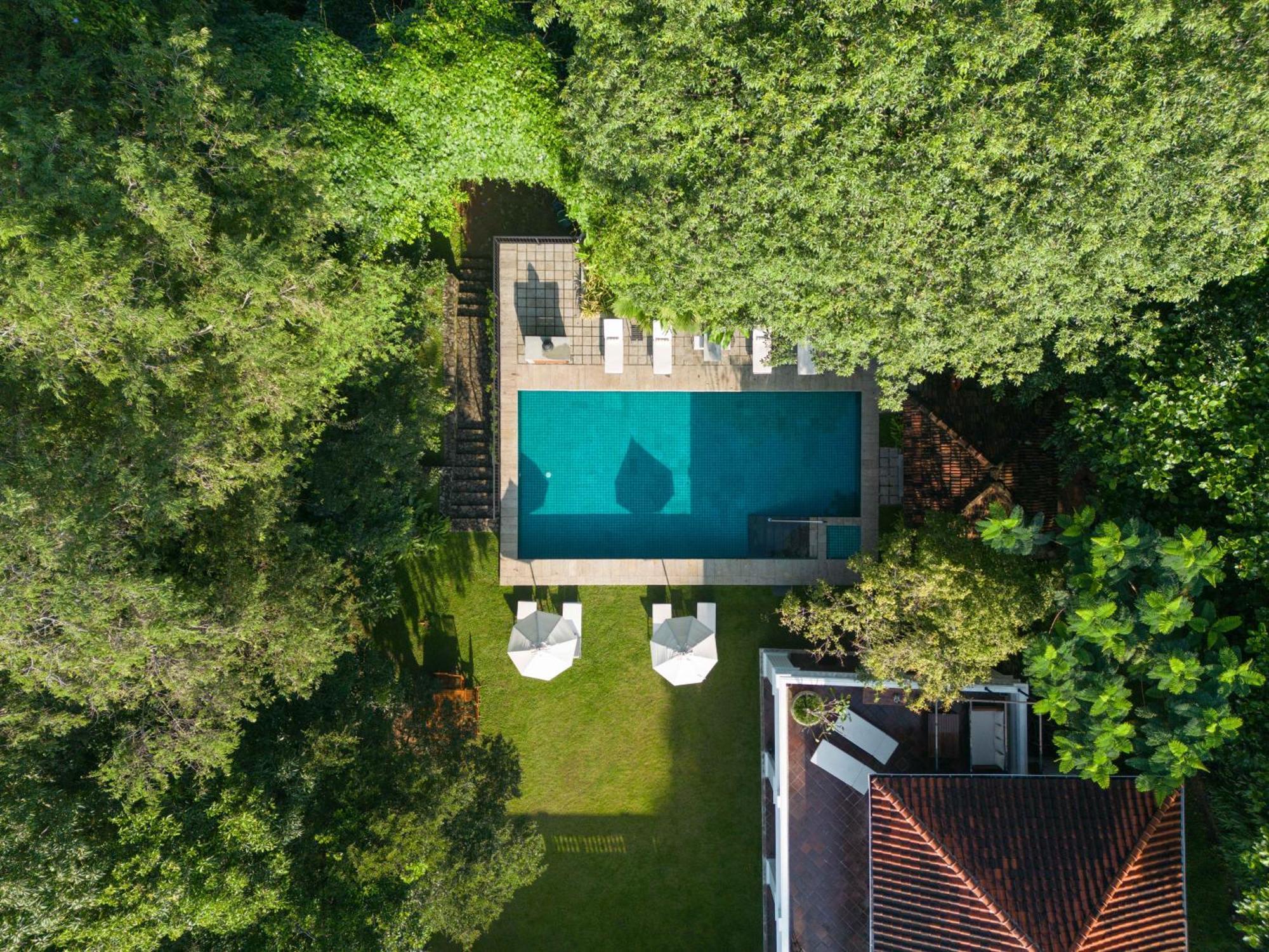 Taru Villas Kandy Luaran gambar